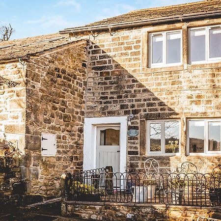 Lodge Farm Cottage Haworth Kültér fotó