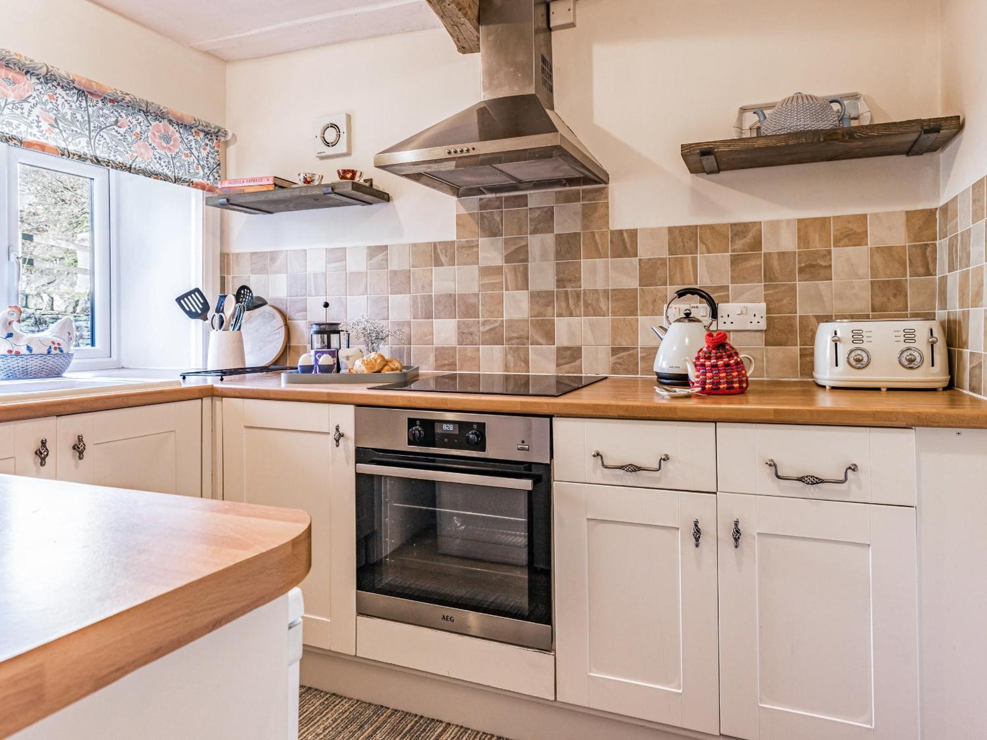 Lodge Farm Cottage Haworth Kültér fotó