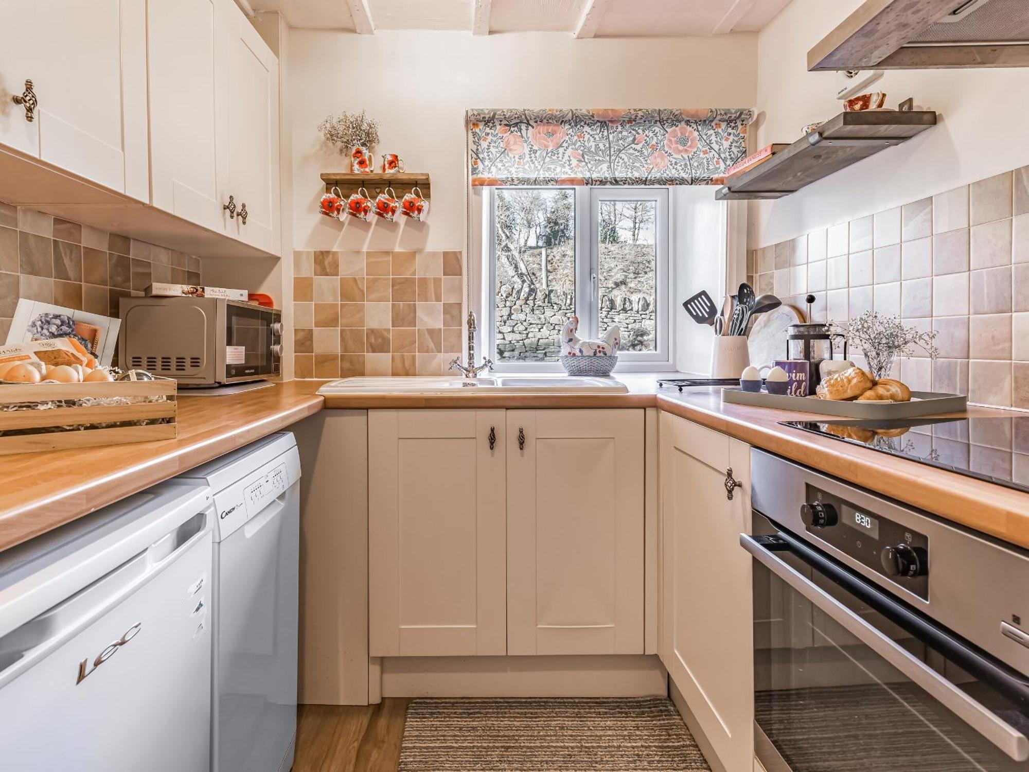 Lodge Farm Cottage Haworth Kültér fotó