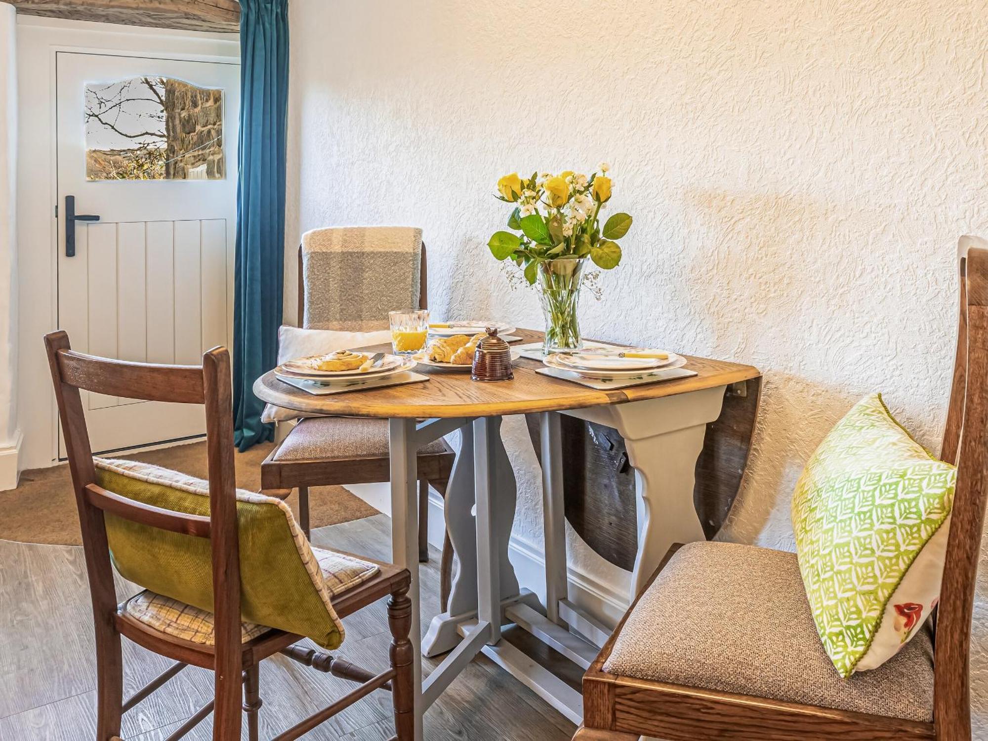 Lodge Farm Cottage Haworth Kültér fotó